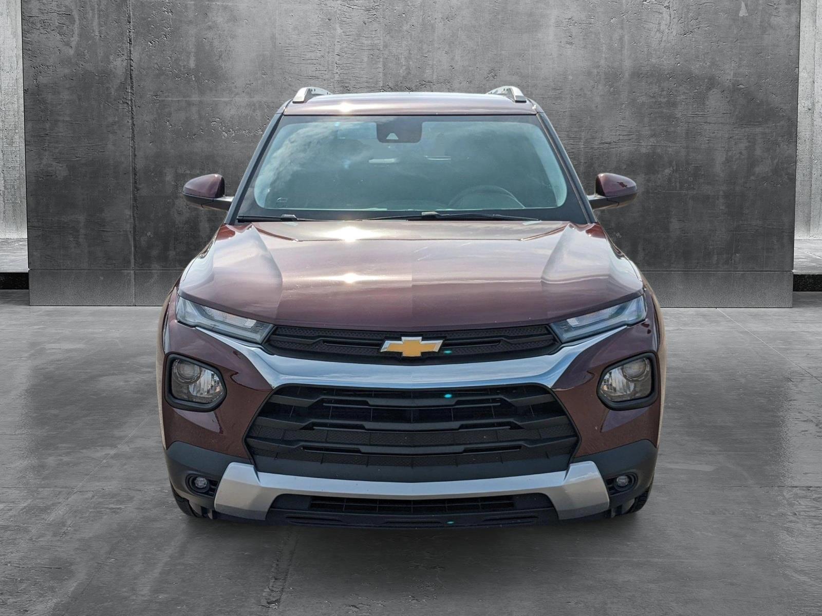 2023 Chevrolet Trailblazer Vehicle Photo in ORLANDO, FL 32808-7998