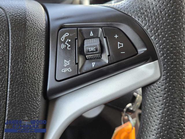 2017 Chevrolet Sonic Vehicle Photo in DENTON, TX 76210-9321