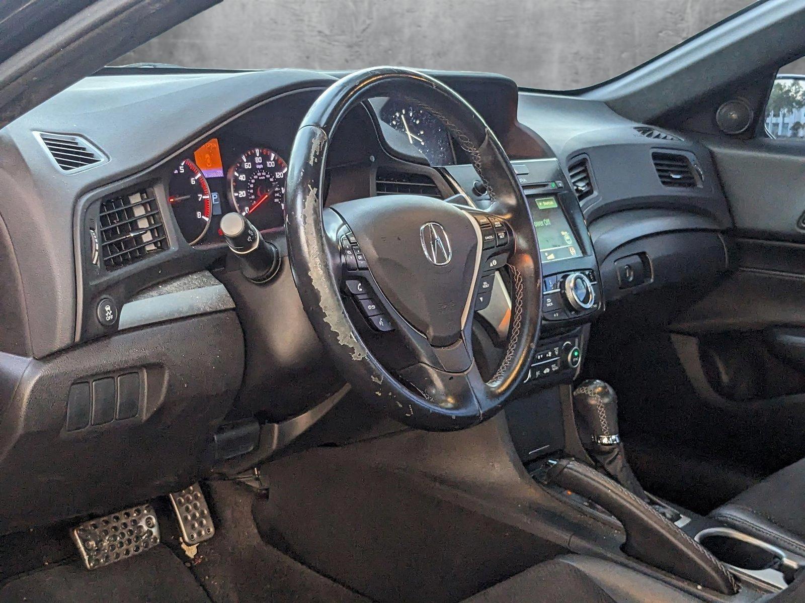 2016 Acura ILX Vehicle Photo in Sanford, FL 32771