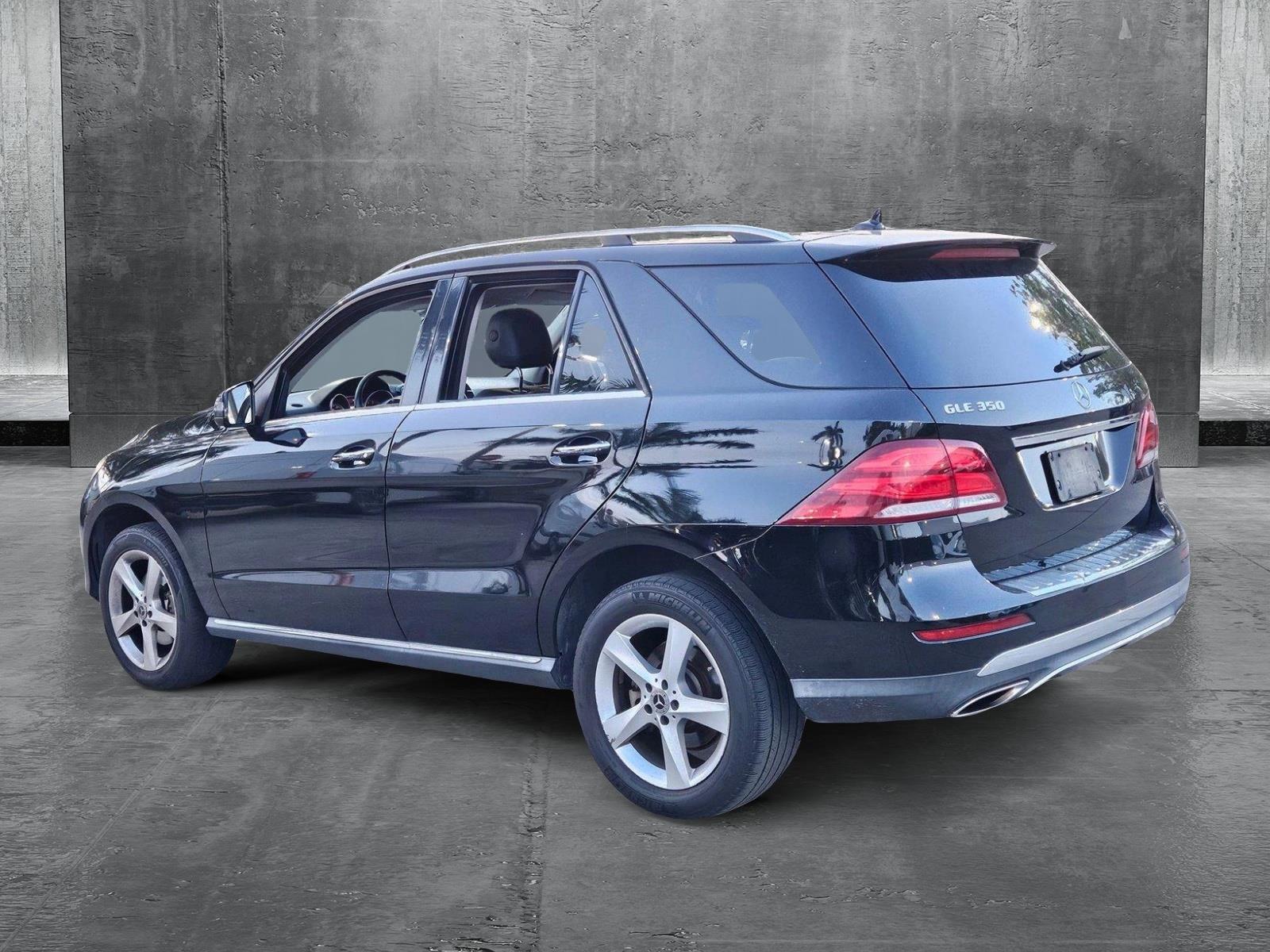 2016 Mercedes-Benz GLE Vehicle Photo in Pembroke Pines , FL 33027