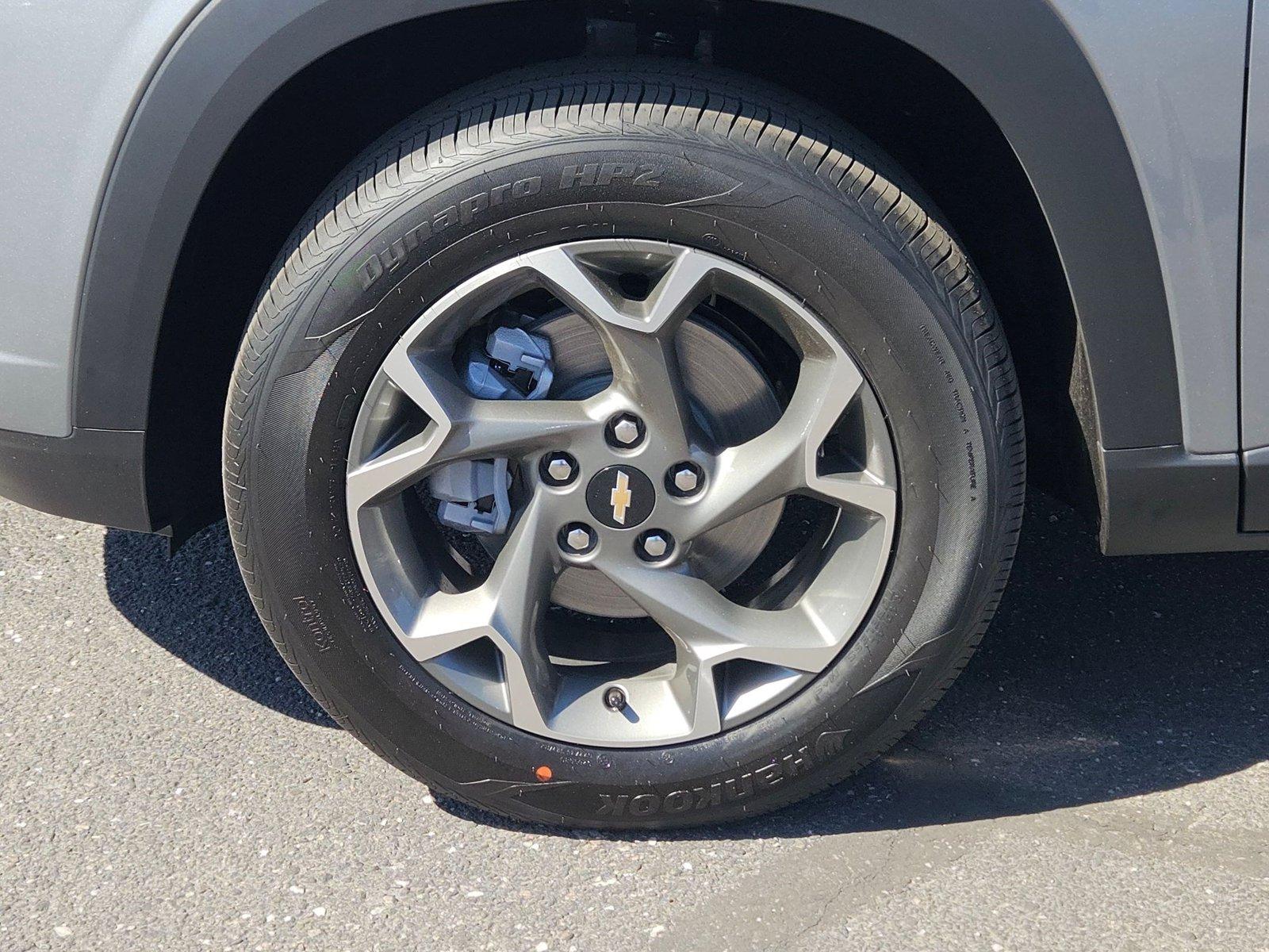 2025 Chevrolet Trax Vehicle Photo in GILBERT, AZ 85297-0446
