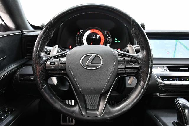 2018 Lexus LC 500 Vehicle Photo in DALLAS, TX 75235
