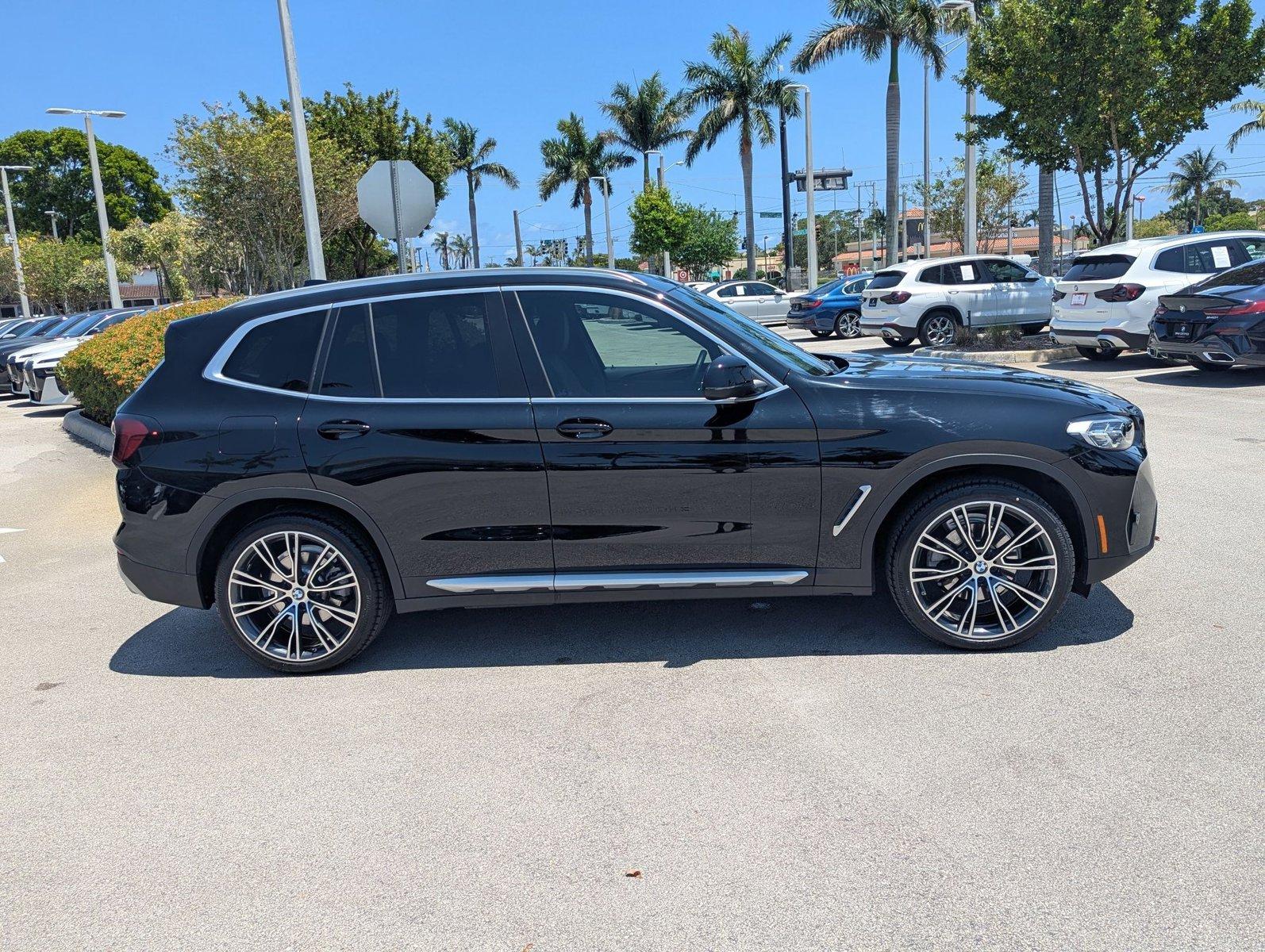 2022 BMW X3 sDrive30i Vehicle Photo in Delray Beach, FL 33444