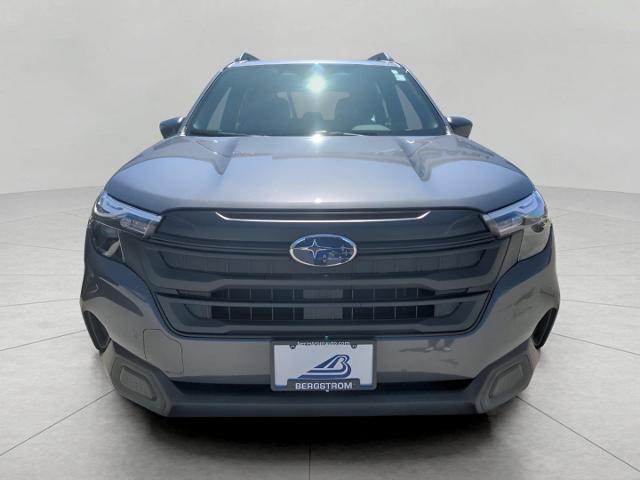 2025 Subaru Forester Vehicle Photo in Green Bay, WI 54304