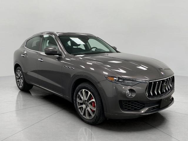 2019 Maserati Levante Vehicle Photo in Appleton, WI 54913