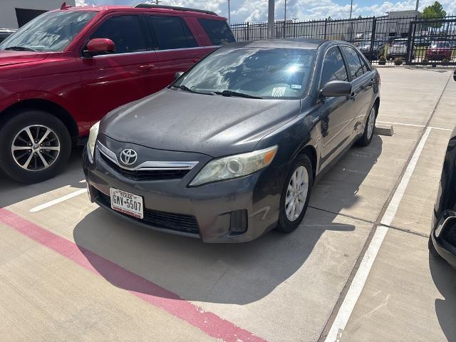 2010 Toyota Camry Hybrid Vehicle Photo in Grapevine, TX 76051
