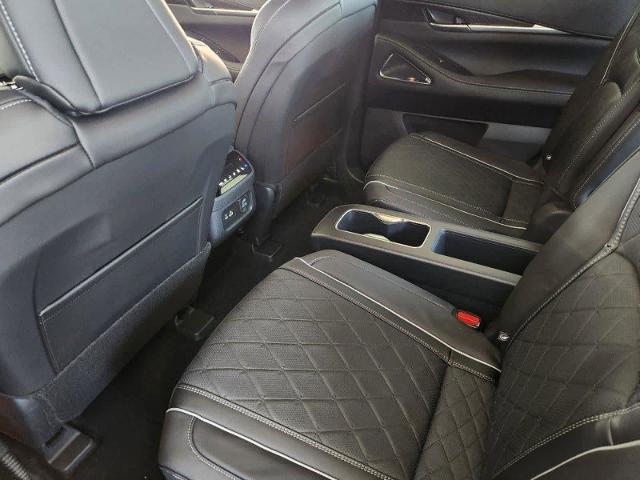 2025 INFINITI QX60 Vehicle Photo in DALLAS, TX 75209