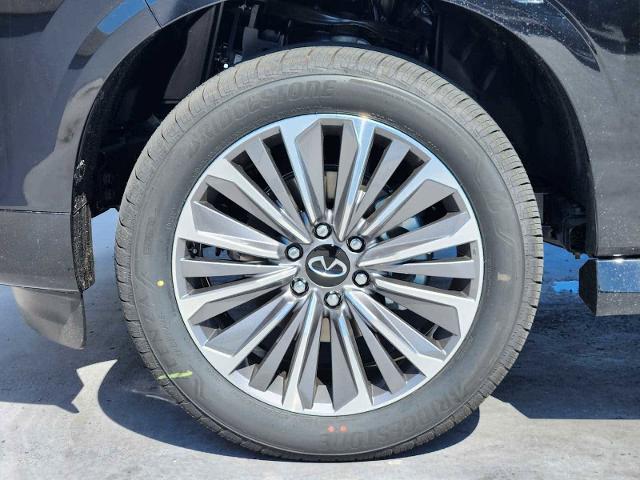 2025 INFINITI QX80 Vehicle Photo in DALLAS, TX 75209