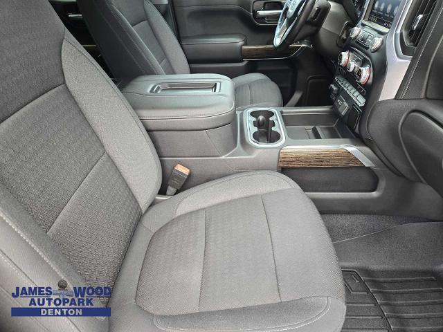 2020 GMC Sierra 1500 Vehicle Photo in DENTON, TX 76210-9321