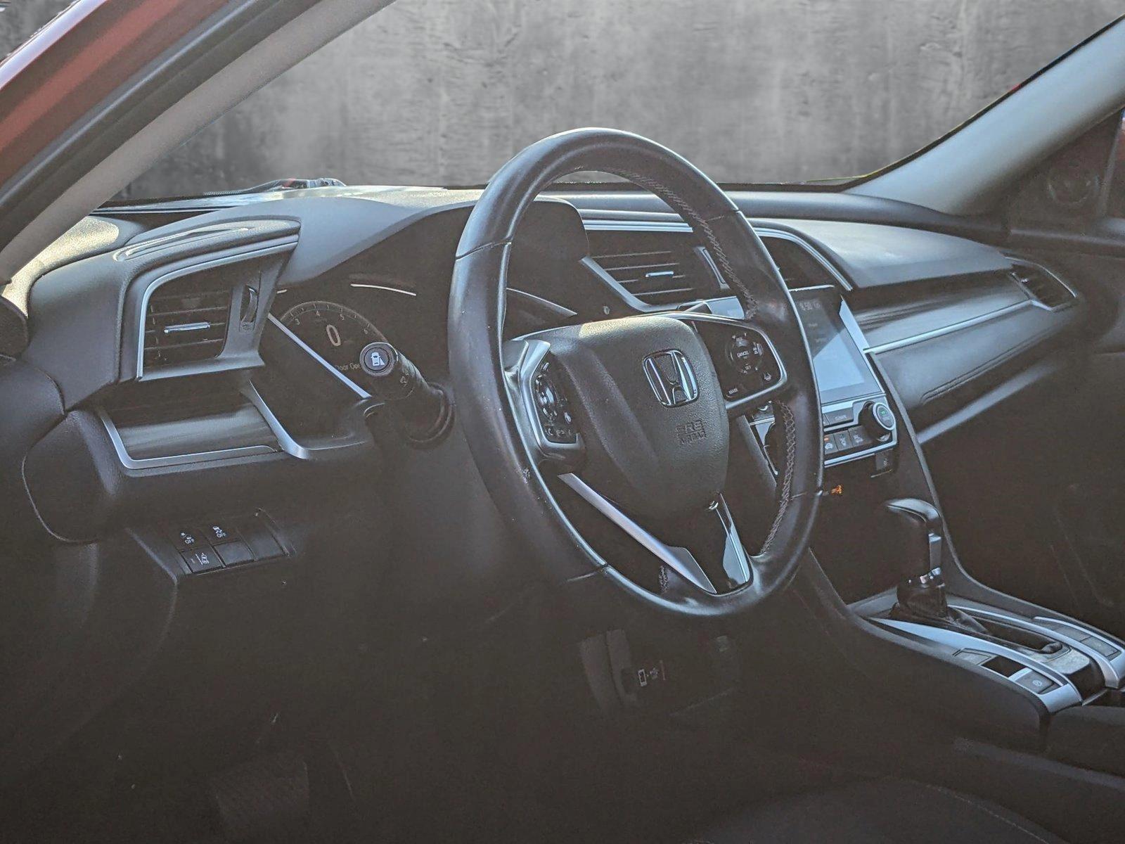 2021 Honda Civic Sedan Vehicle Photo in Sanford, FL 32771