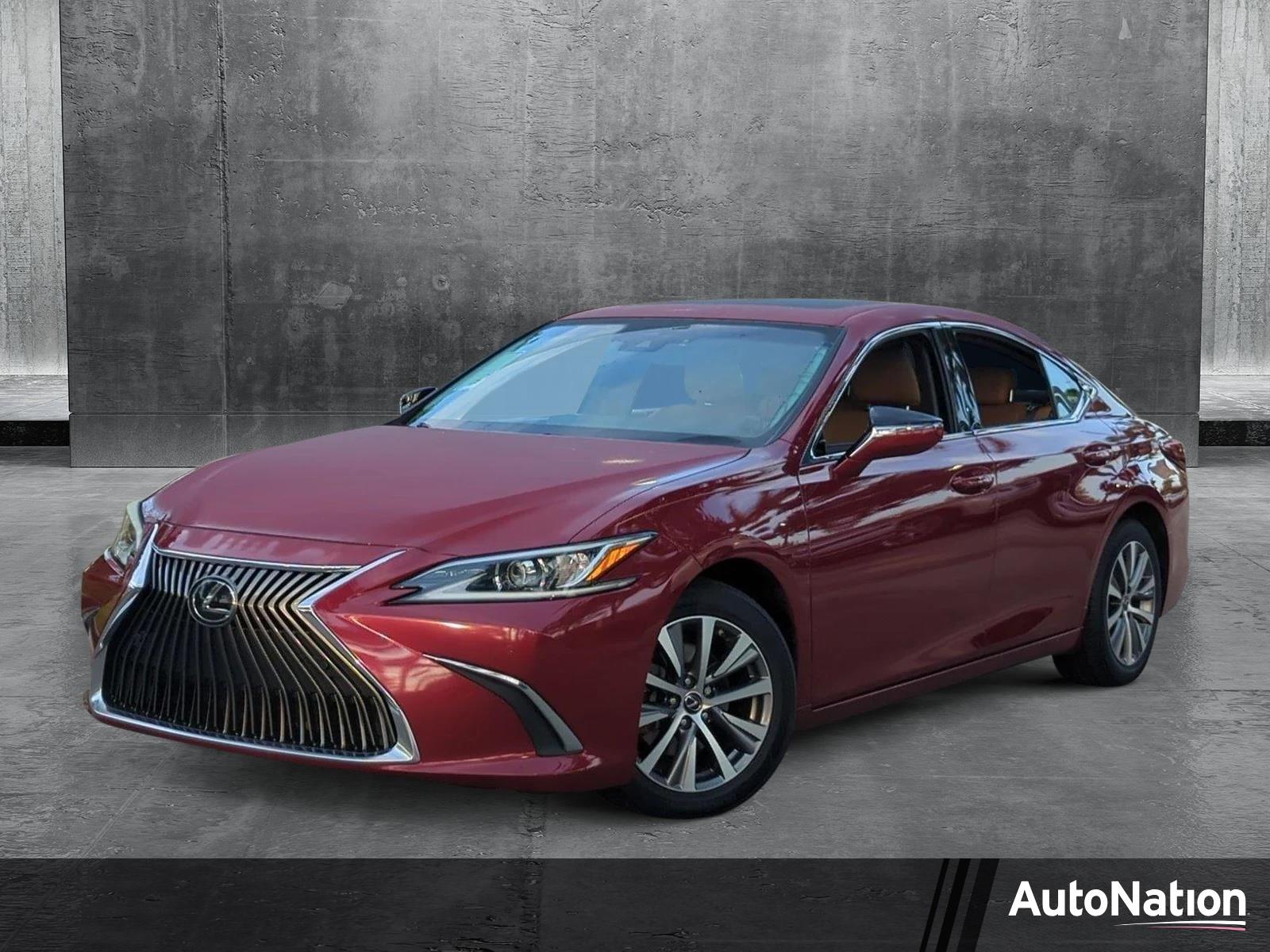 2019 Lexus ES 350 Vehicle Photo in West Palm Beach, FL 33417