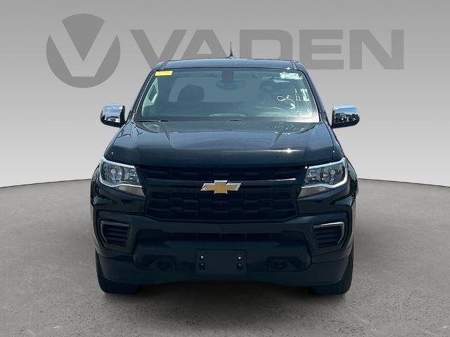 2022 Chevrolet Colorado Vehicle Photo in BEAUFORT, SC 29906-4218