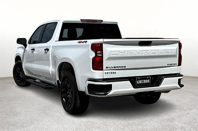 2023 Chevrolet Silverado 1500 Vehicle Photo in Tulsa, OK 74145