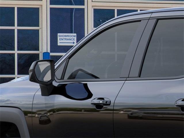 2024 Chevrolet Silverado EV Vehicle Photo in ENGLEWOOD, CO 80113-6708