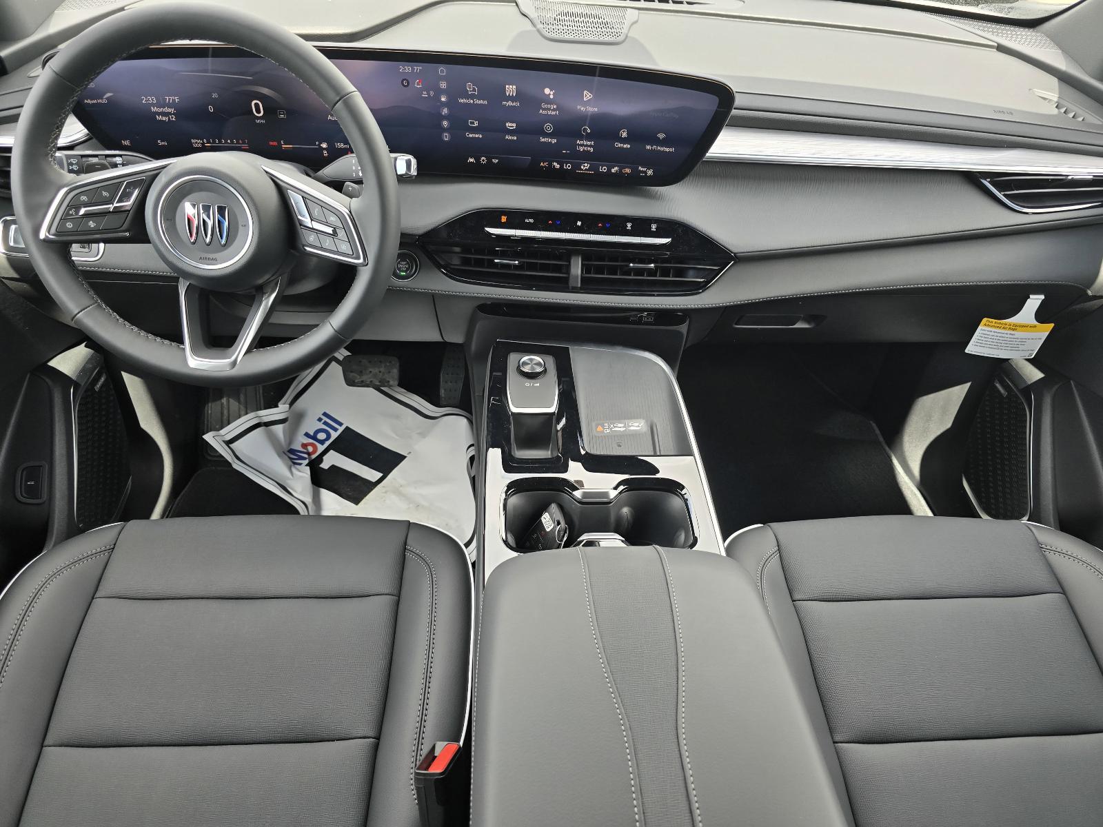 2025 Buick Enclave Vehicle Photo in Rolla, MO 65401
