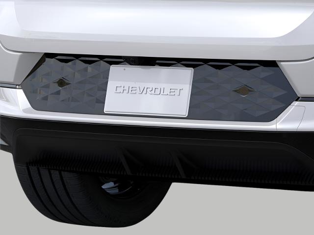 2025 Chevrolet Equinox EV Vehicle Photo in MADISON, WI 53713-3220