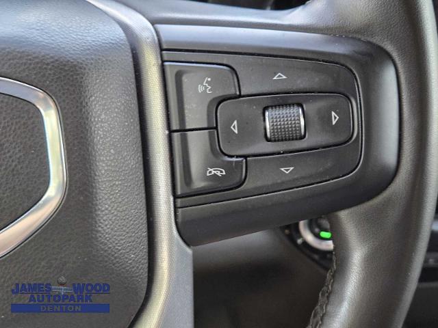 2024 GMC Sierra 2500 HD Vehicle Photo in DENTON, TX 76210-9321