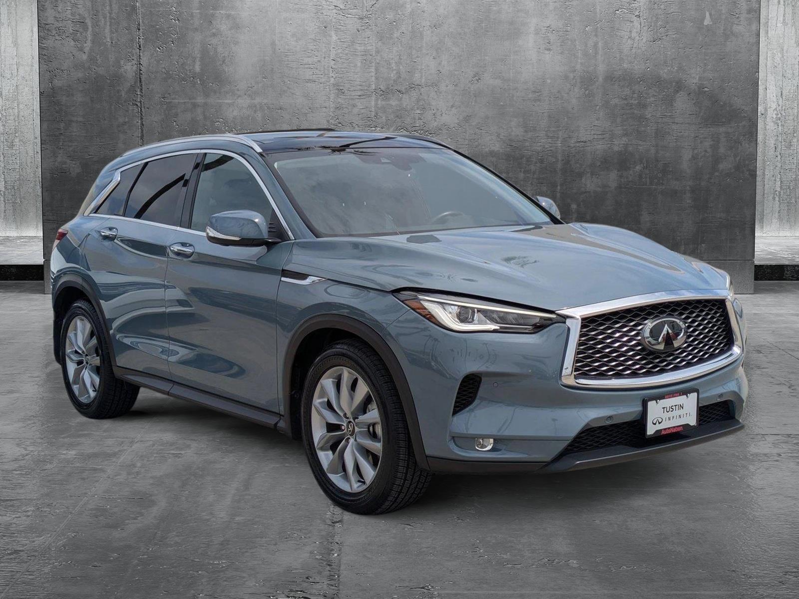 2022 INFINITI QX50 Vehicle Photo in Tustin, CA 92782