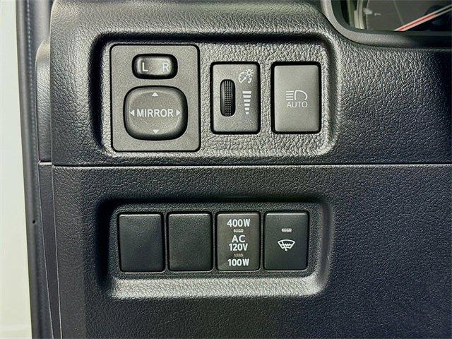 2023 Toyota 4Runner Vehicle Photo in PUYALLUP, WA 98371-4149