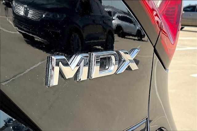 2025 Acura MDX Vehicle Photo in Grapevine, TX 76051