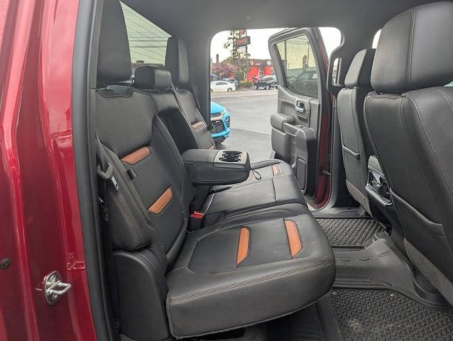 2021 GMC Sierra 1500 Vehicle Photo in HARRISBURG, PA 17111-1033