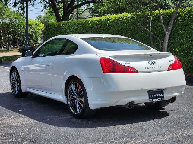 2014 INFINITI Q60 Vehicle Photo in DALLAS, TX 75209