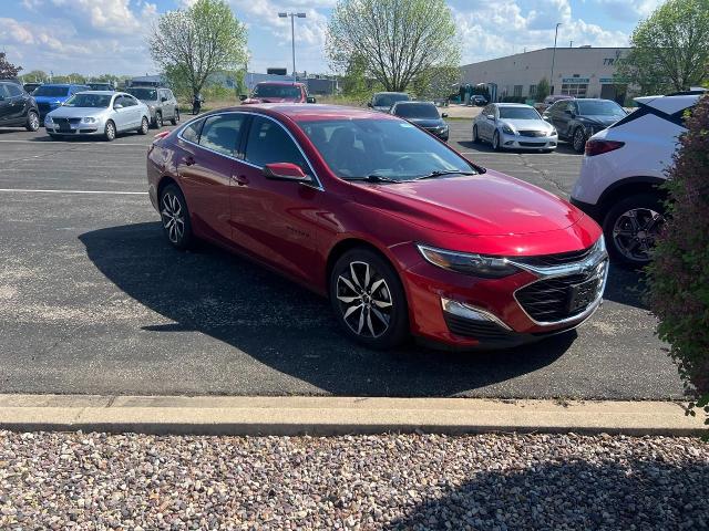 2024 Chevrolet Malibu Vehicle Photo in MIDDLETON, WI 53562-1492
