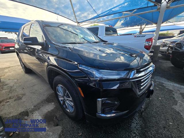 2022 Chevrolet Traverse Vehicle Photo in DENTON, TX 76210-9321