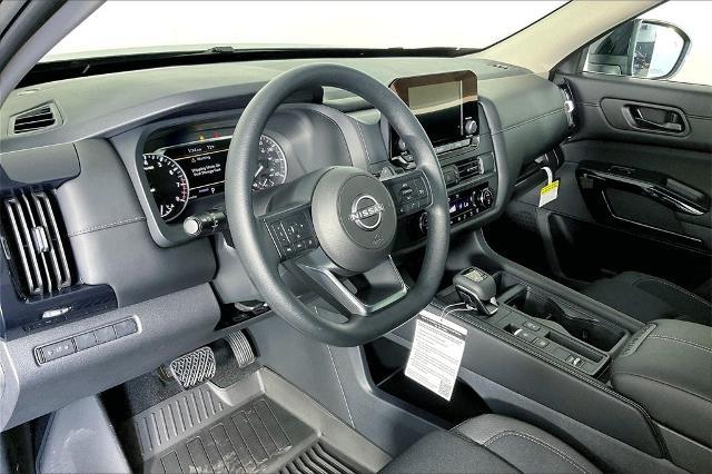 2025 Nissan Pathfinder Vehicle Photo in Tulsa, OK 74129