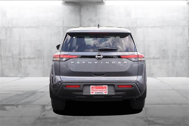 2025 Nissan Pathfinder Vehicle Photo in Hazelwood, MO 63042