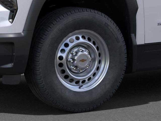 2025 Chevrolet Silverado EV Vehicle Photo in GEORGETOWN, TX 78626-7508