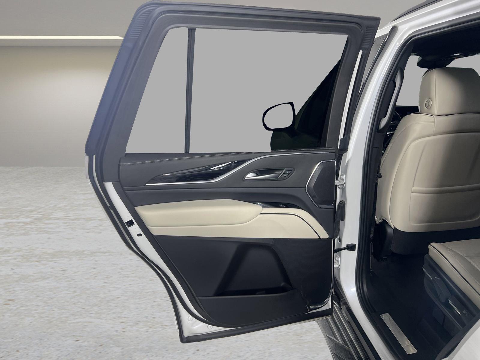 2023 Cadillac Escalade Vehicle Photo in GEORGETOWN, TX 78626-7508
