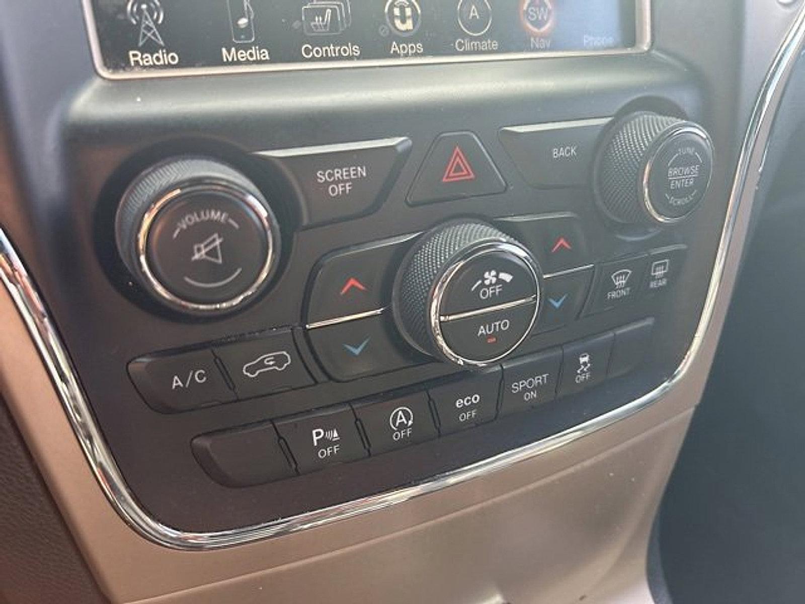 2017 Jeep Grand Cherokee Vehicle Photo in Harrisburg, PA 17111