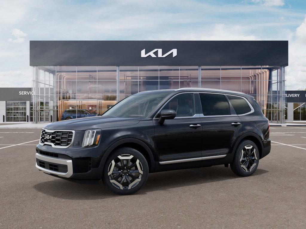 2025 Kia Telluride Vehicle Photo in Langhorne, PA 19047