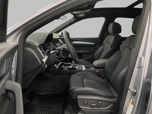 2025 Audi Q5 Vehicle Photo in Appleton, WI 54913