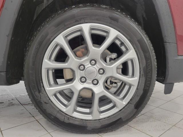2022 Jeep Compass Vehicle Photo in MANITOWOC, WI 54220-5838