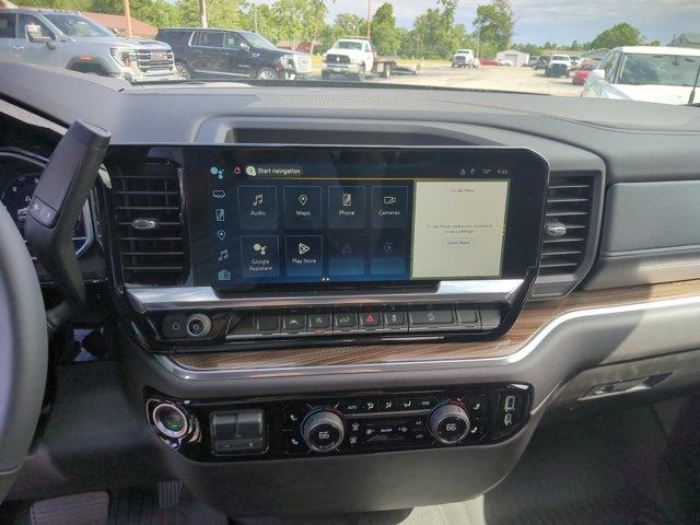 2025 Chevrolet Silverado 1500 Vehicle Photo in WEST FRANKFORT, IL 62896-4173