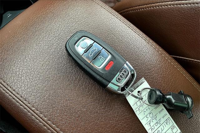 2014 Audi Q5 Vehicle Photo in Houston, TX 77007