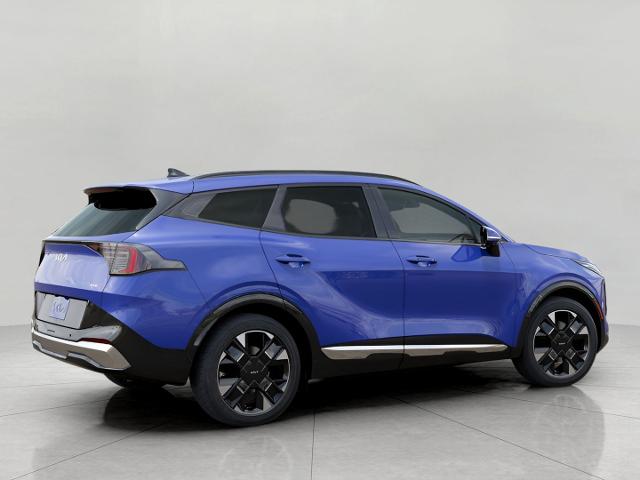 2026 Kia Sportage Vehicle Photo in Appleton, WI 54914