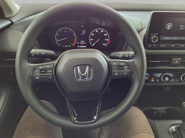 2025 Honda HR-V Vehicle Photo in Oshkosh, WI 54904