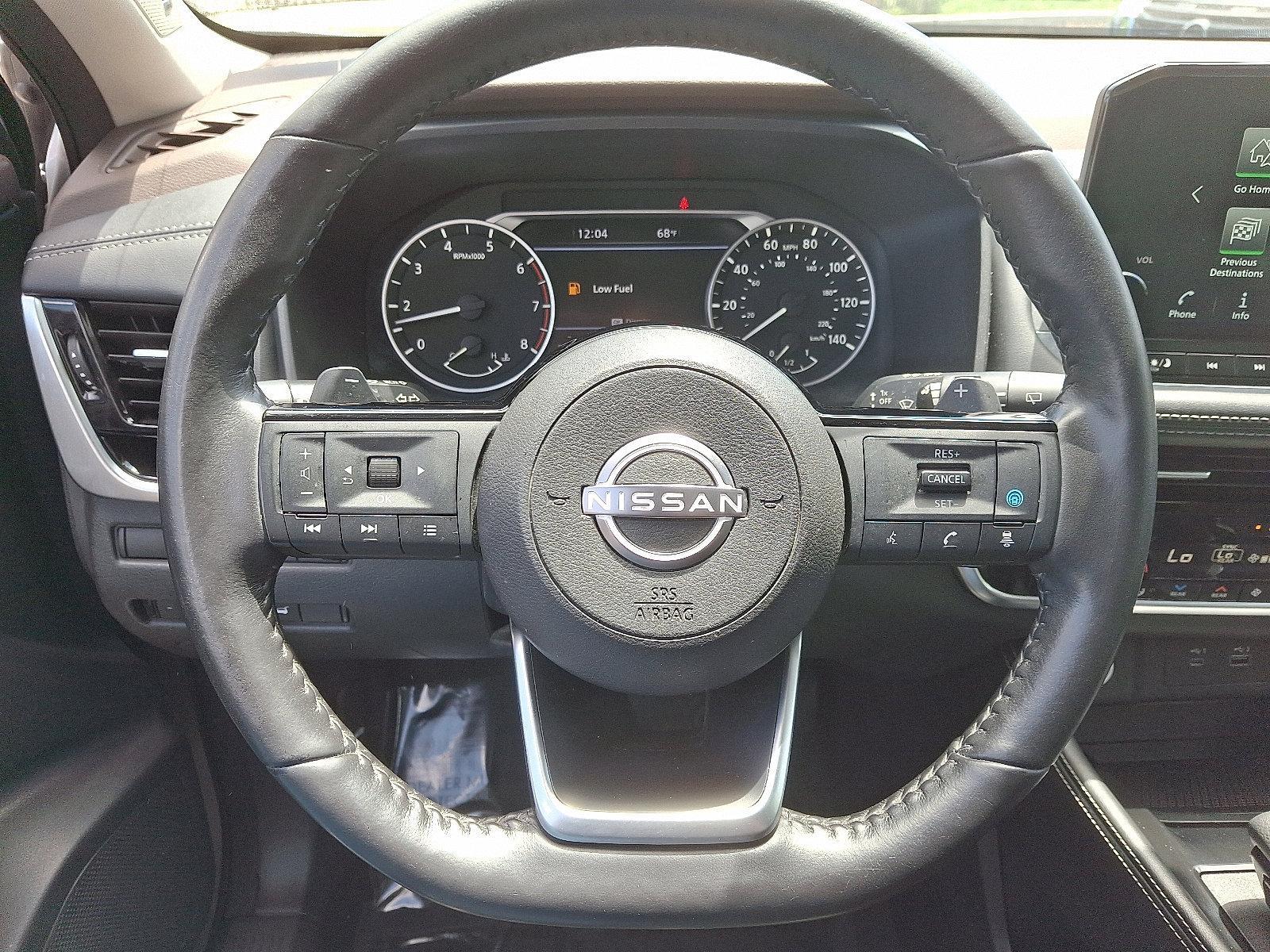 2022 Nissan Rogue Vehicle Photo in Jenkintown, PA 19046