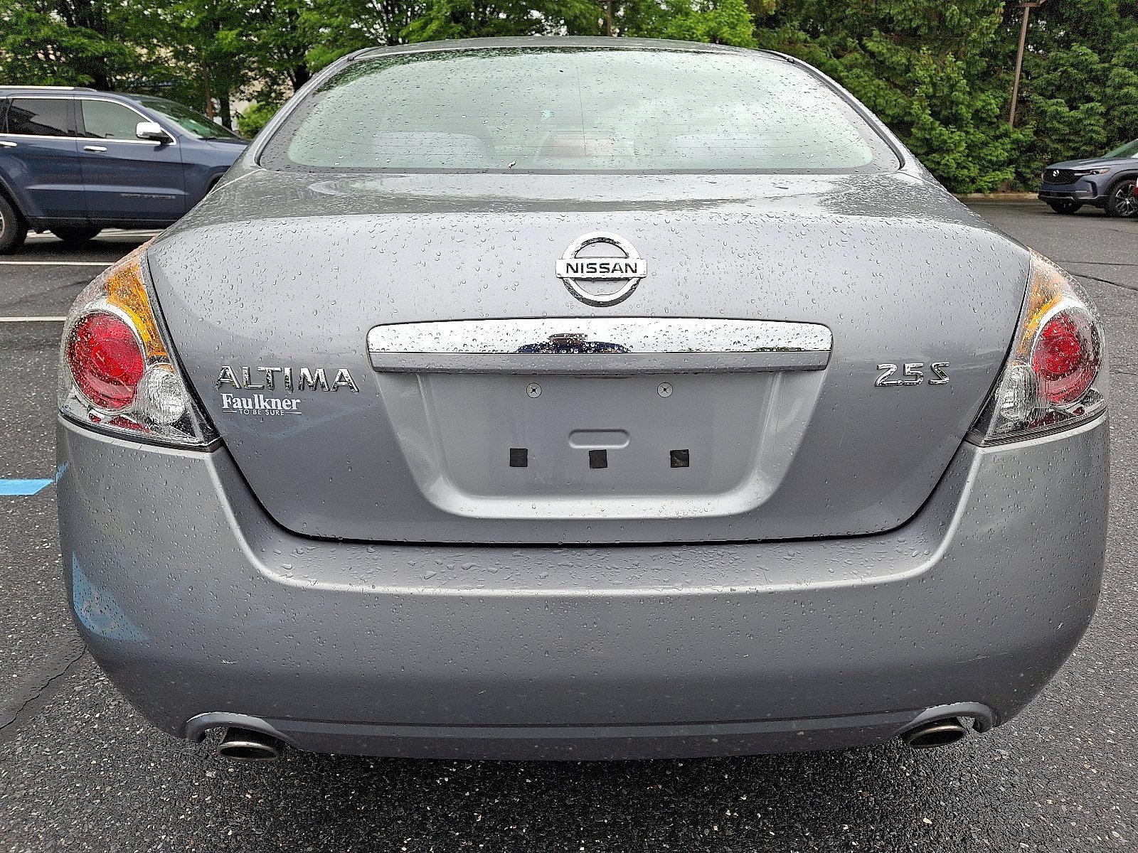 2009 Nissan Altima Vehicle Photo in BETHLEHEM, PA 18017