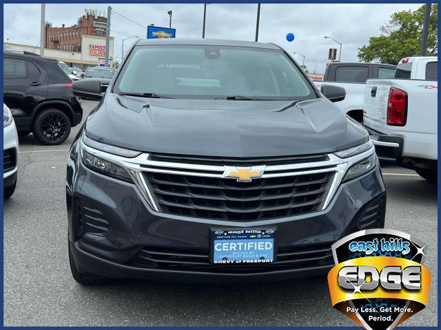 2022 Chevrolet Equinox Vehicle Photo in Roslyn, NY 11576