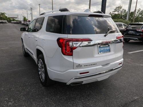 2023 GMC Acadia Vehicle Photo in HOMOSASSA, FL 34448-1461