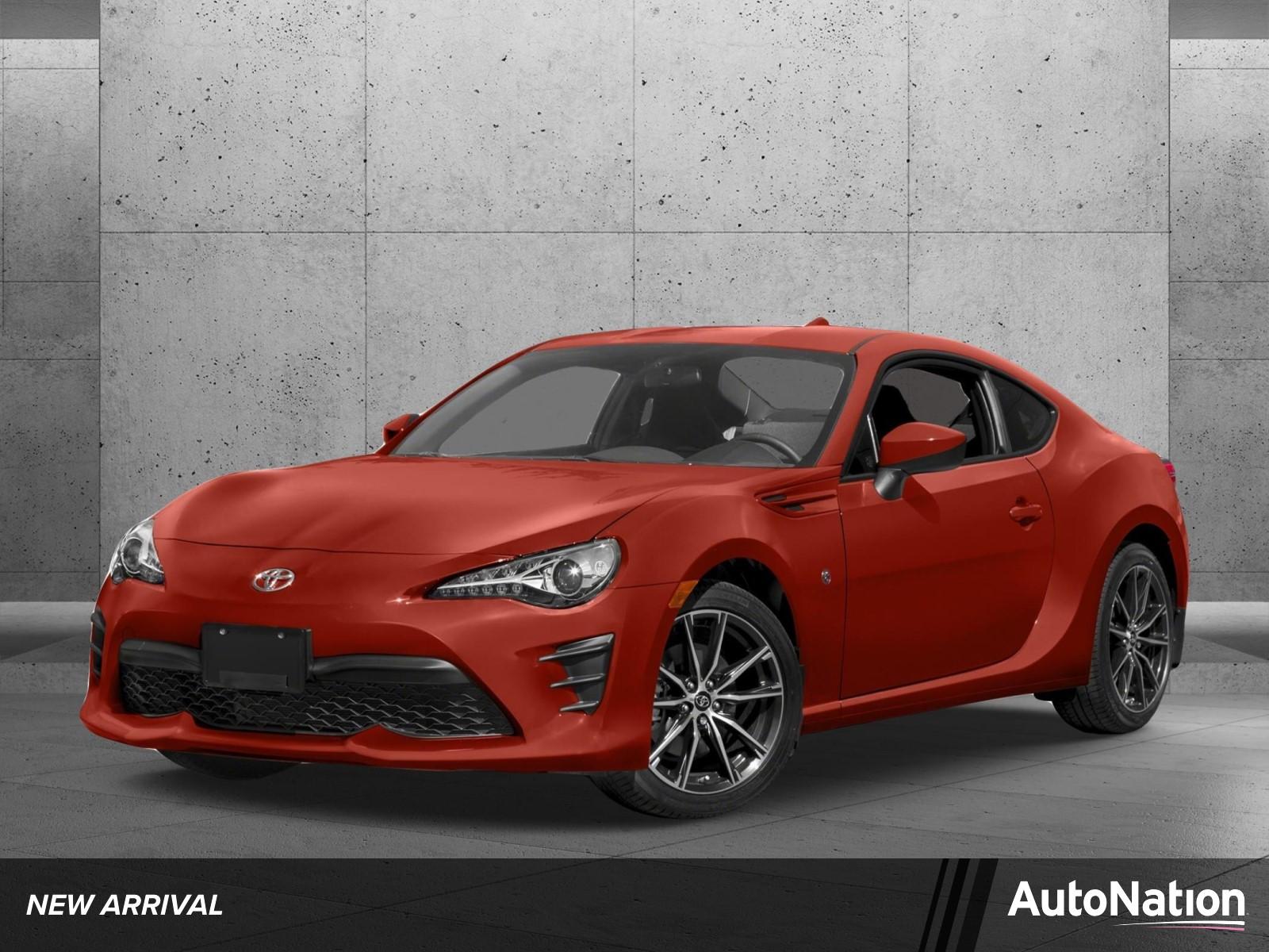 2017 Toyota 86 Vehicle Photo in Tustin, CA 92782