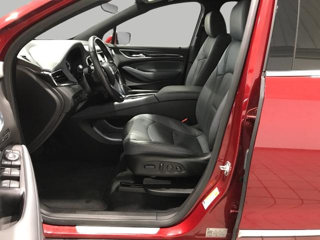 2024 Buick Enclave Vehicle Photo in GREEN BAY, WI 54303-3330