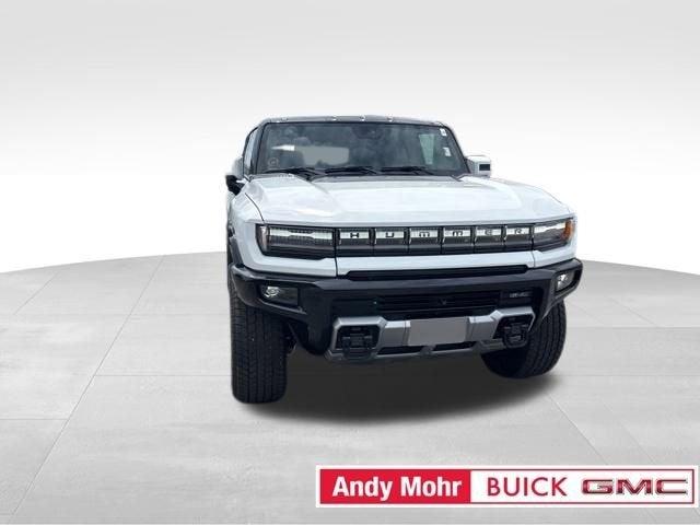 2025 GMC HUMMER EV SUV Vehicle Photo in Fishers, IN 46038