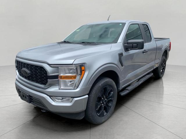 2022 Ford F-150 Vehicle Photo in APPLETON, WI 54914-4656