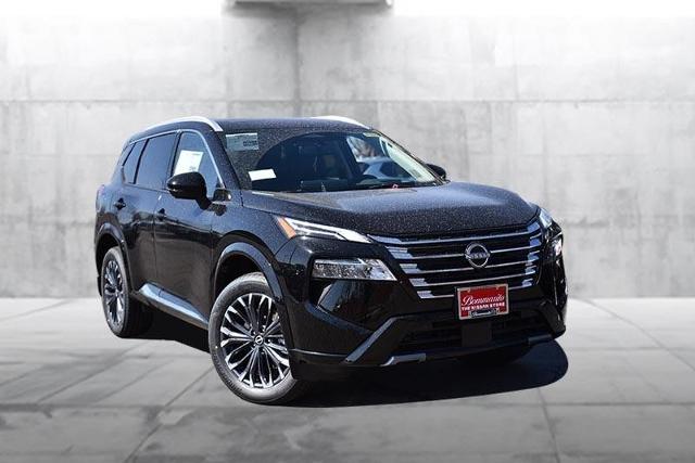 2025 Nissan Rogue Vehicle Photo in Ballwin, MO 63011