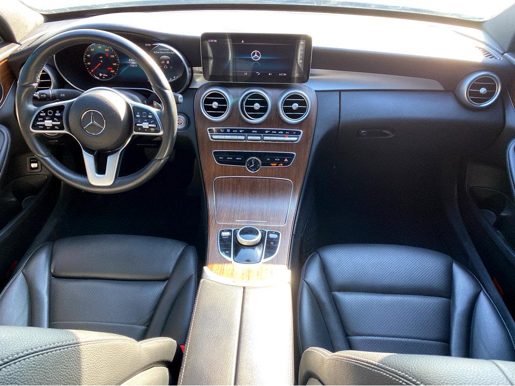 2021 Mercedes-Benz C-Class Vehicle Photo in POOLER, GA 31322-3252